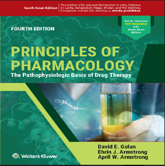 Principles of Pharmacology: The Pathophysiologic Basis of Drug Therapy, (PB),4/e